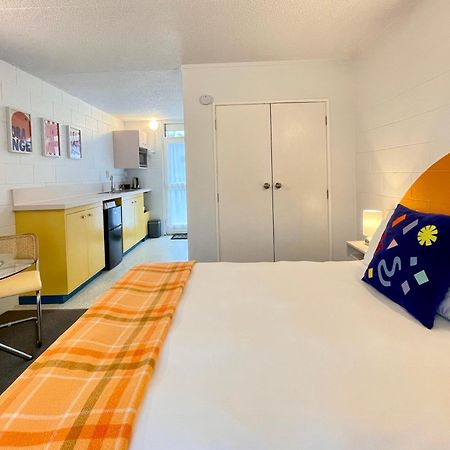 Mount Eden Motel Auckland Ngoại thất bức ảnh