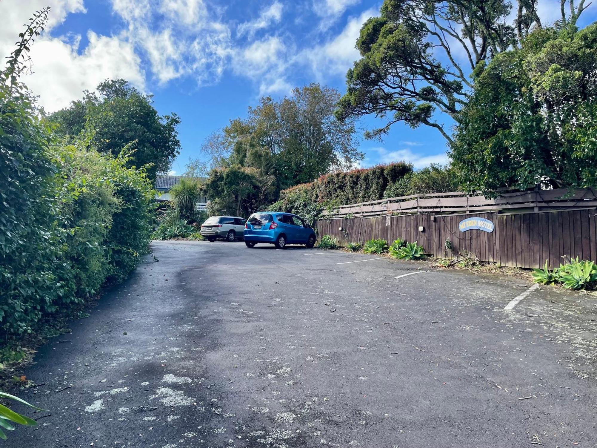 Mount Eden Motel Auckland Ngoại thất bức ảnh