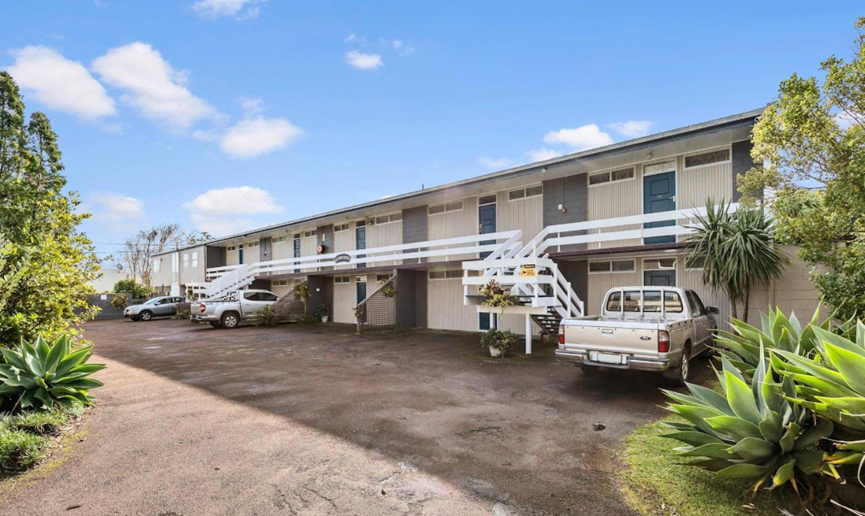 Mount Eden Motel Auckland Ngoại thất bức ảnh