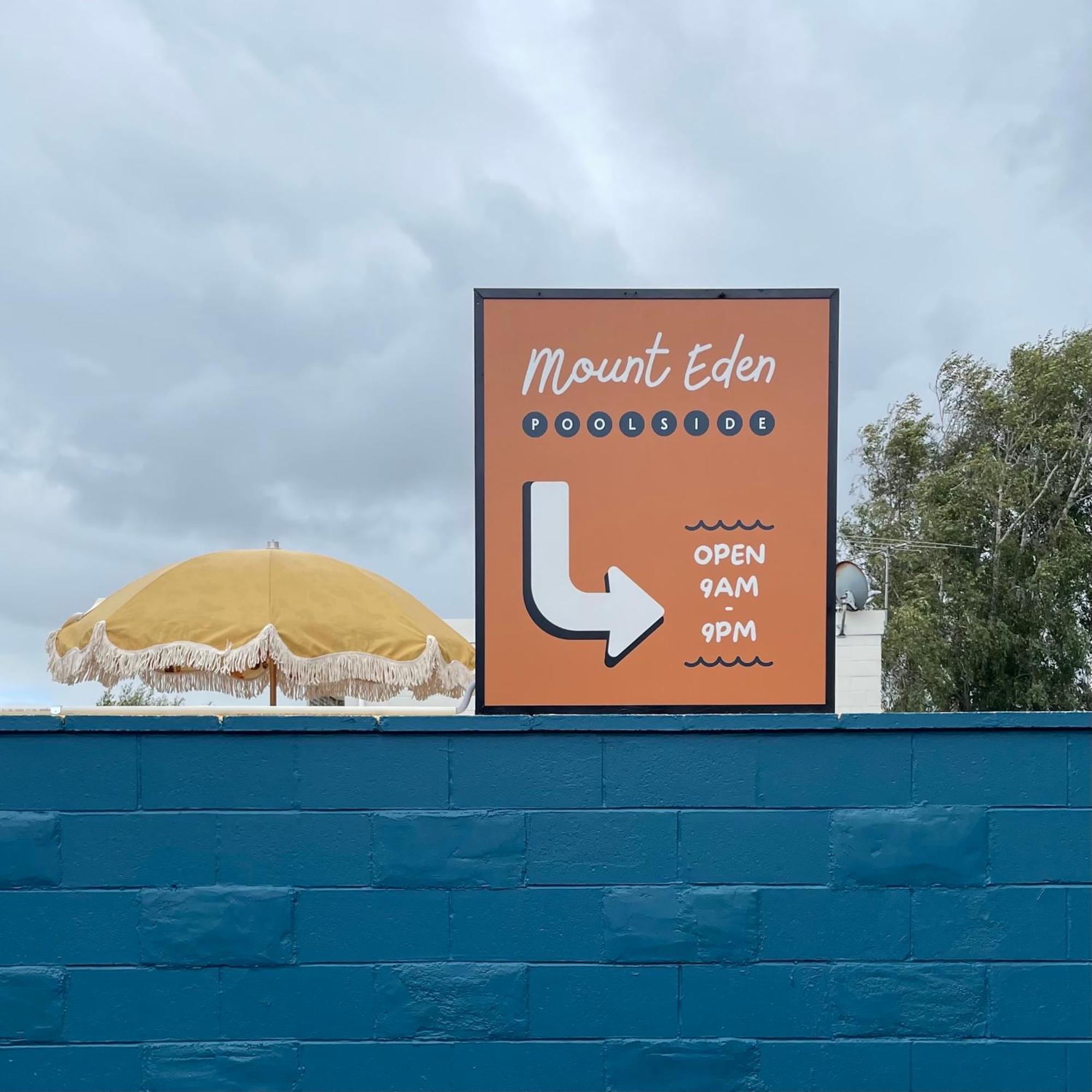 Mount Eden Motel Auckland Ngoại thất bức ảnh