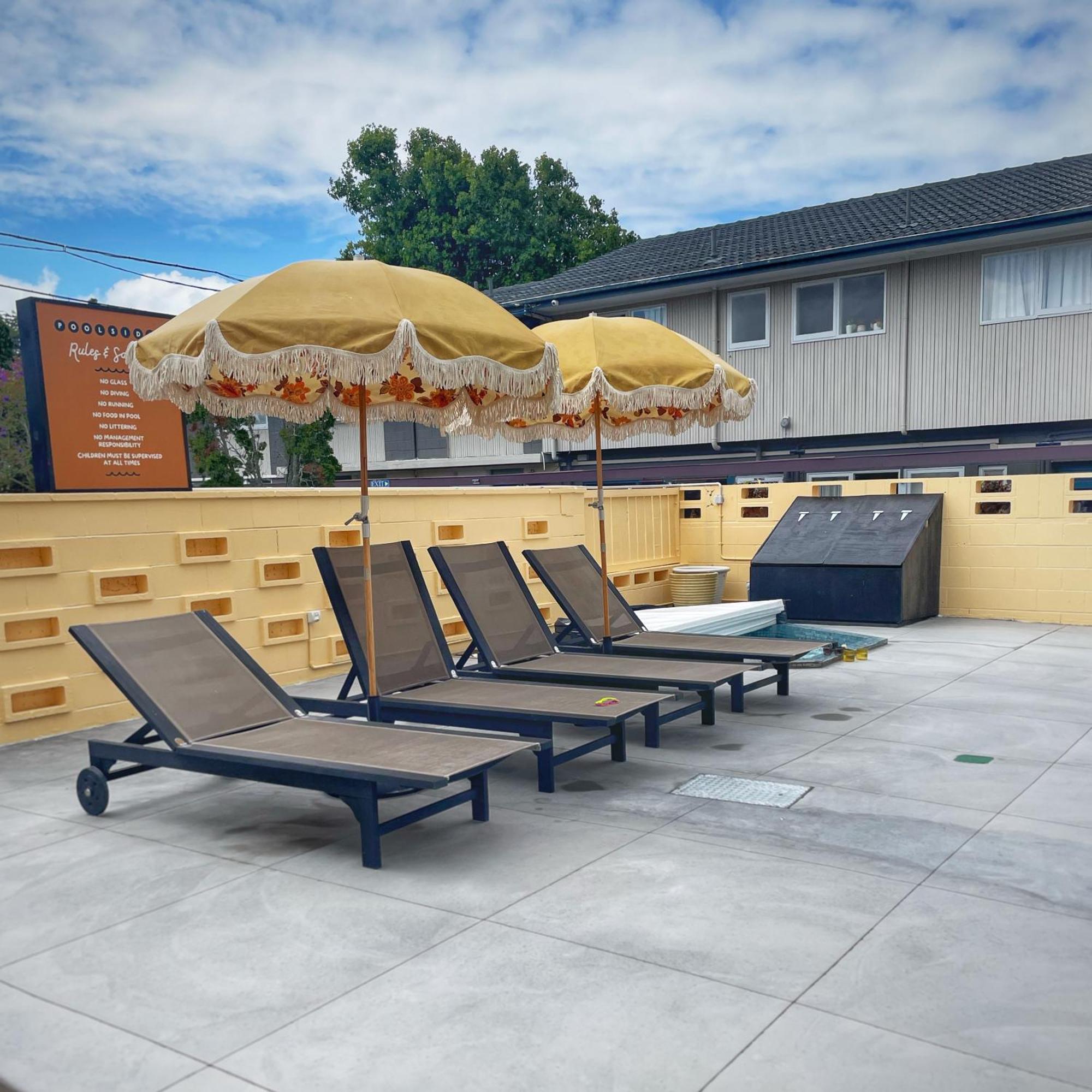 Mount Eden Motel Auckland Ngoại thất bức ảnh