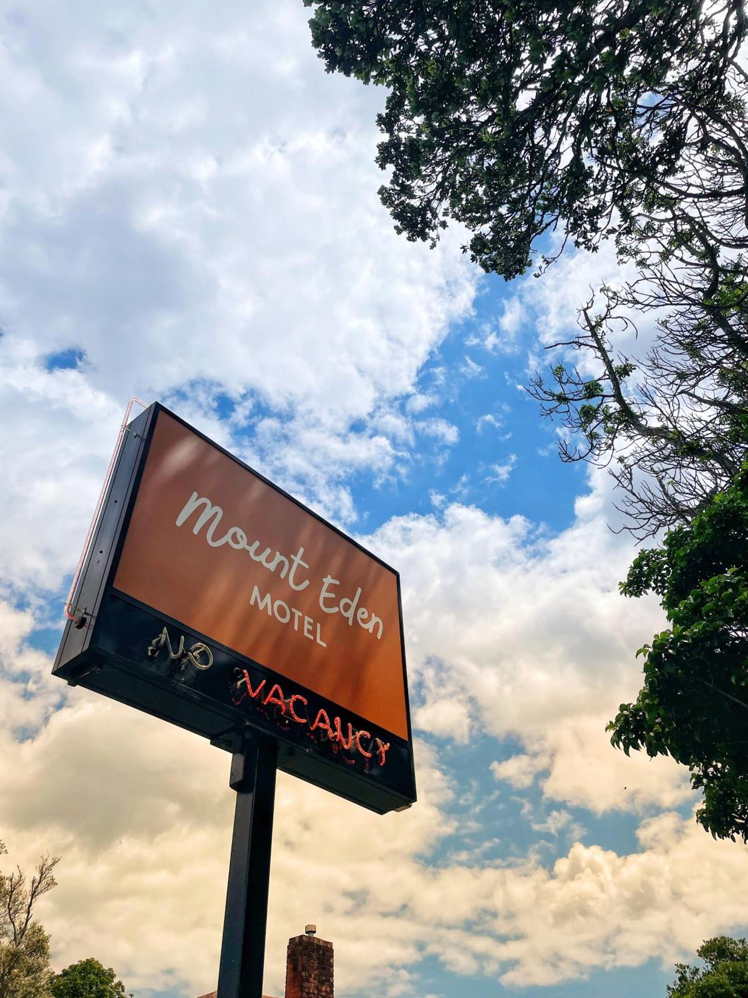 Mount Eden Motel Auckland Ngoại thất bức ảnh