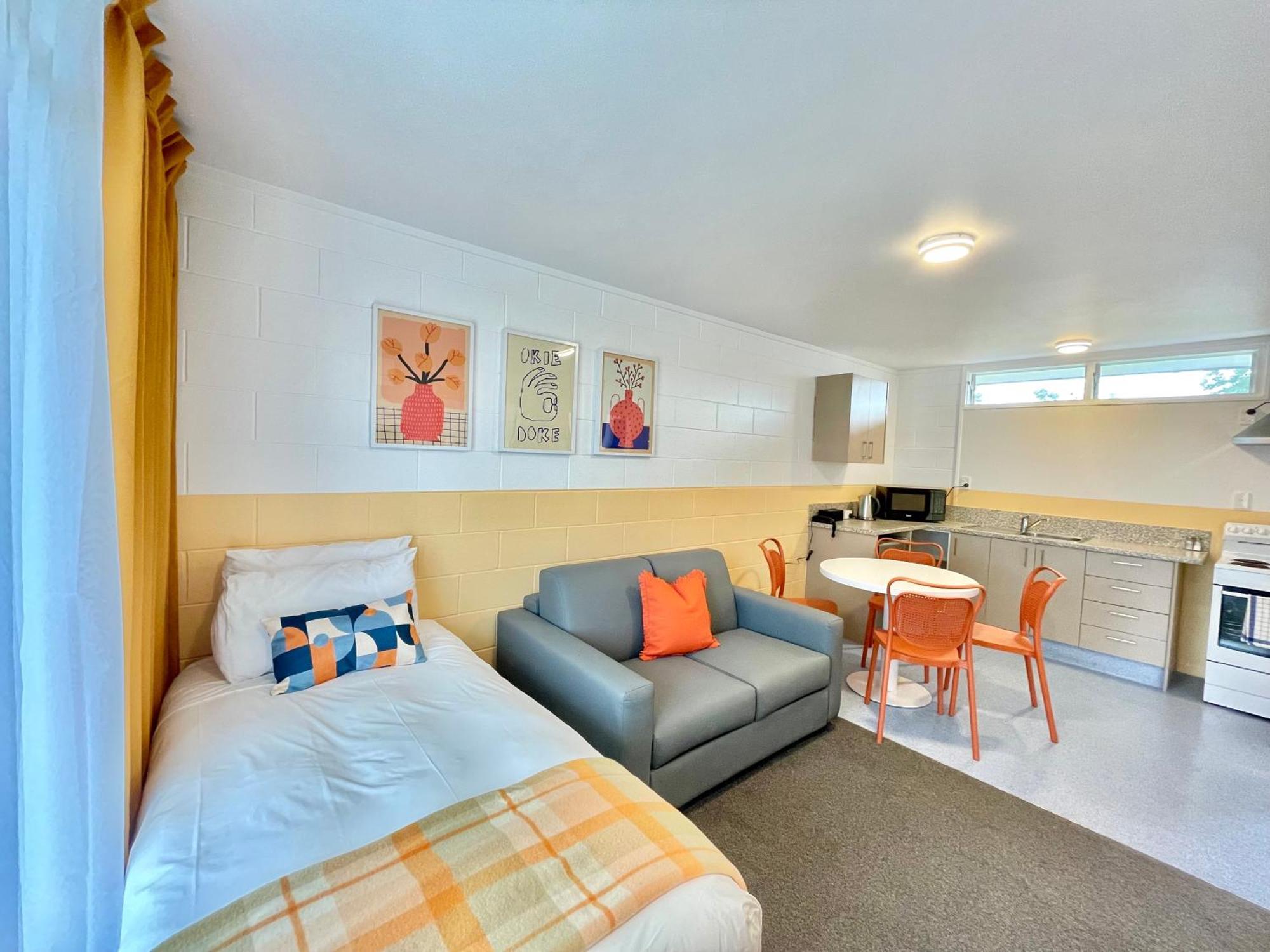 Mount Eden Motel Auckland Ngoại thất bức ảnh