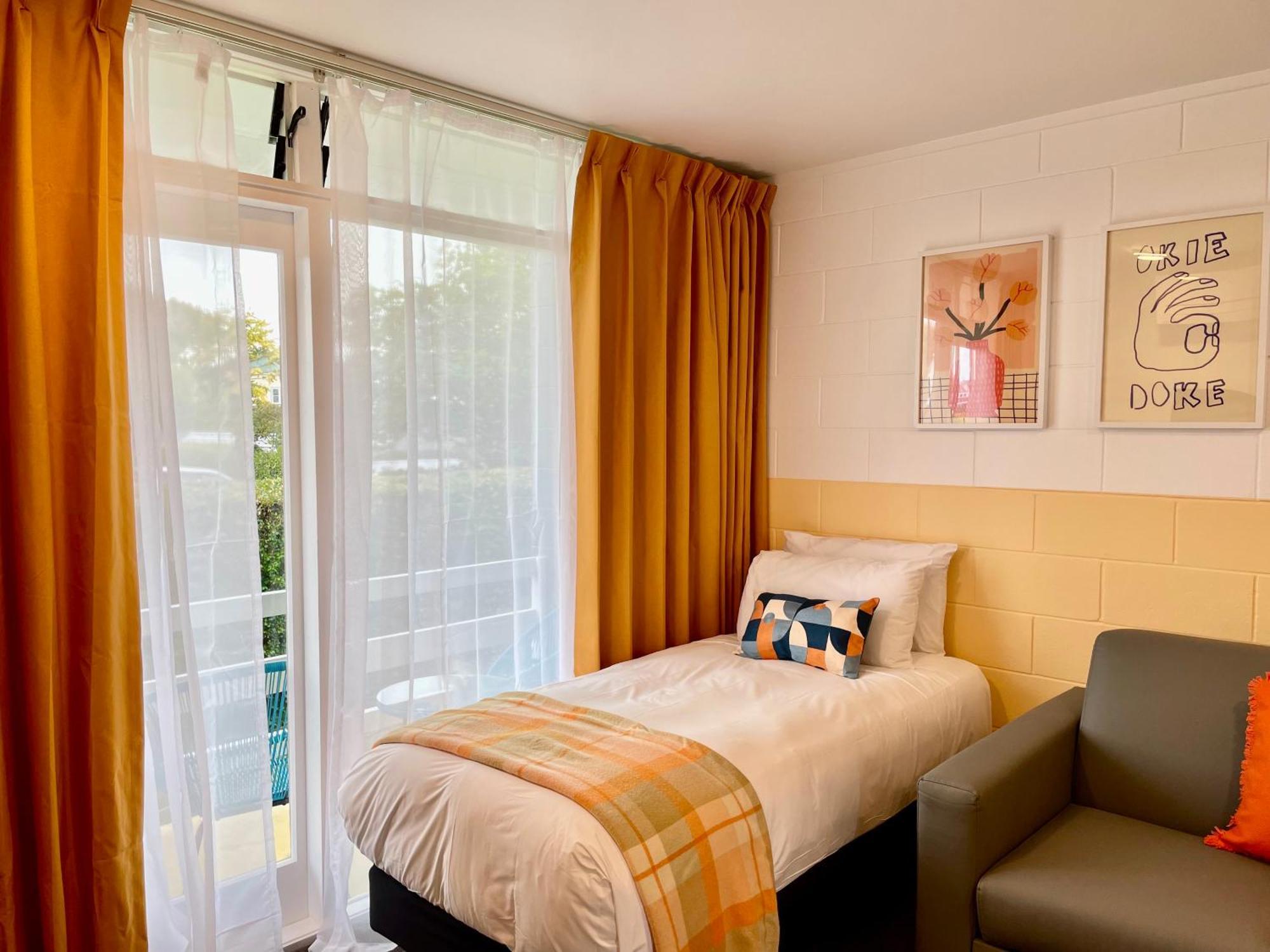 Mount Eden Motel Auckland Ngoại thất bức ảnh
