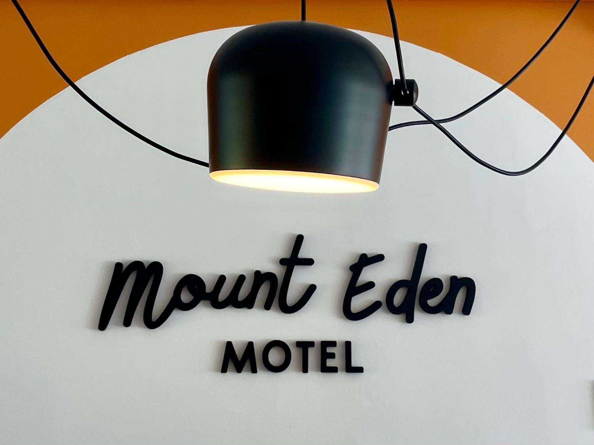 Mount Eden Motel Auckland Ngoại thất bức ảnh