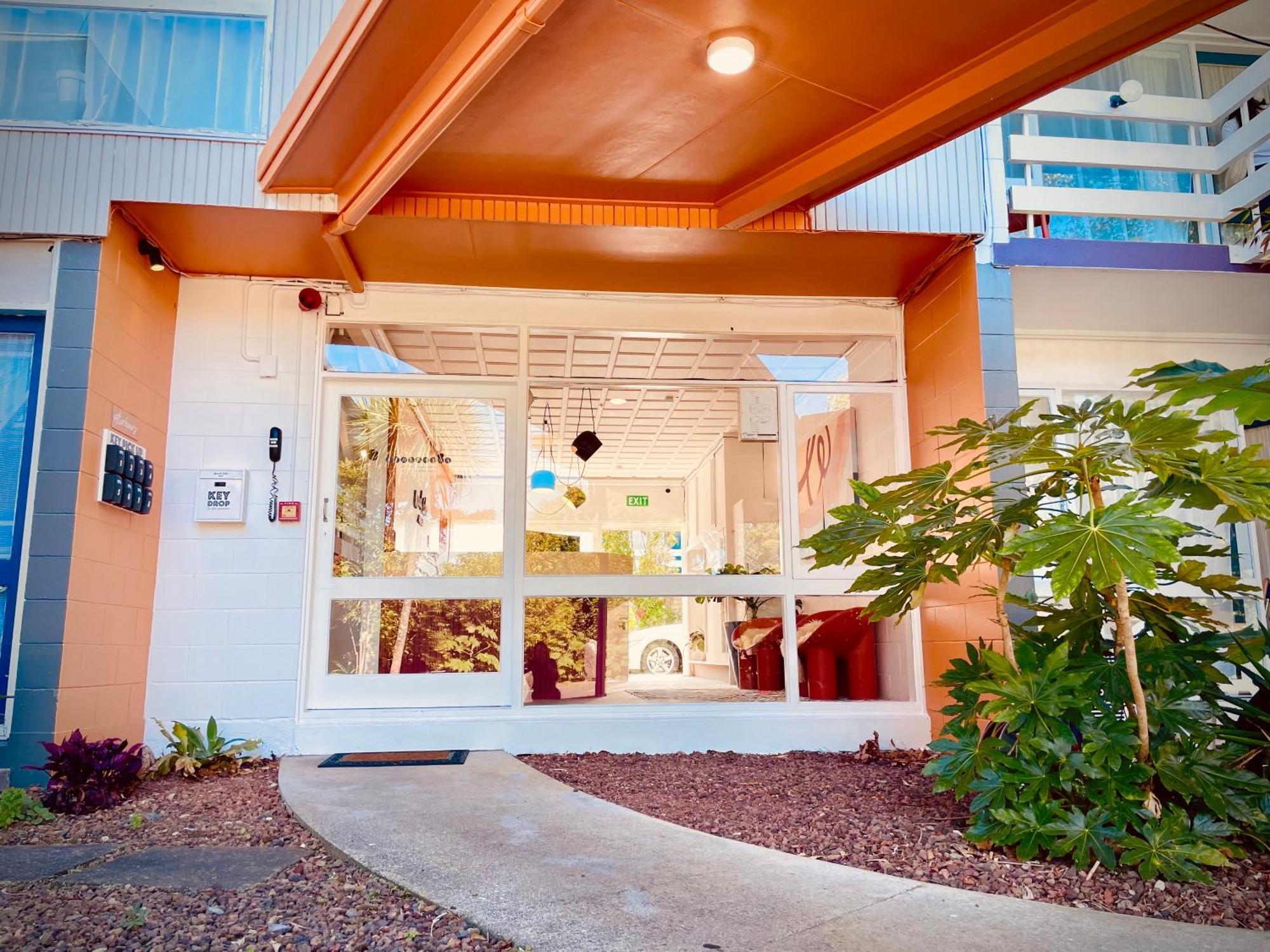 Mount Eden Motel Auckland Ngoại thất bức ảnh