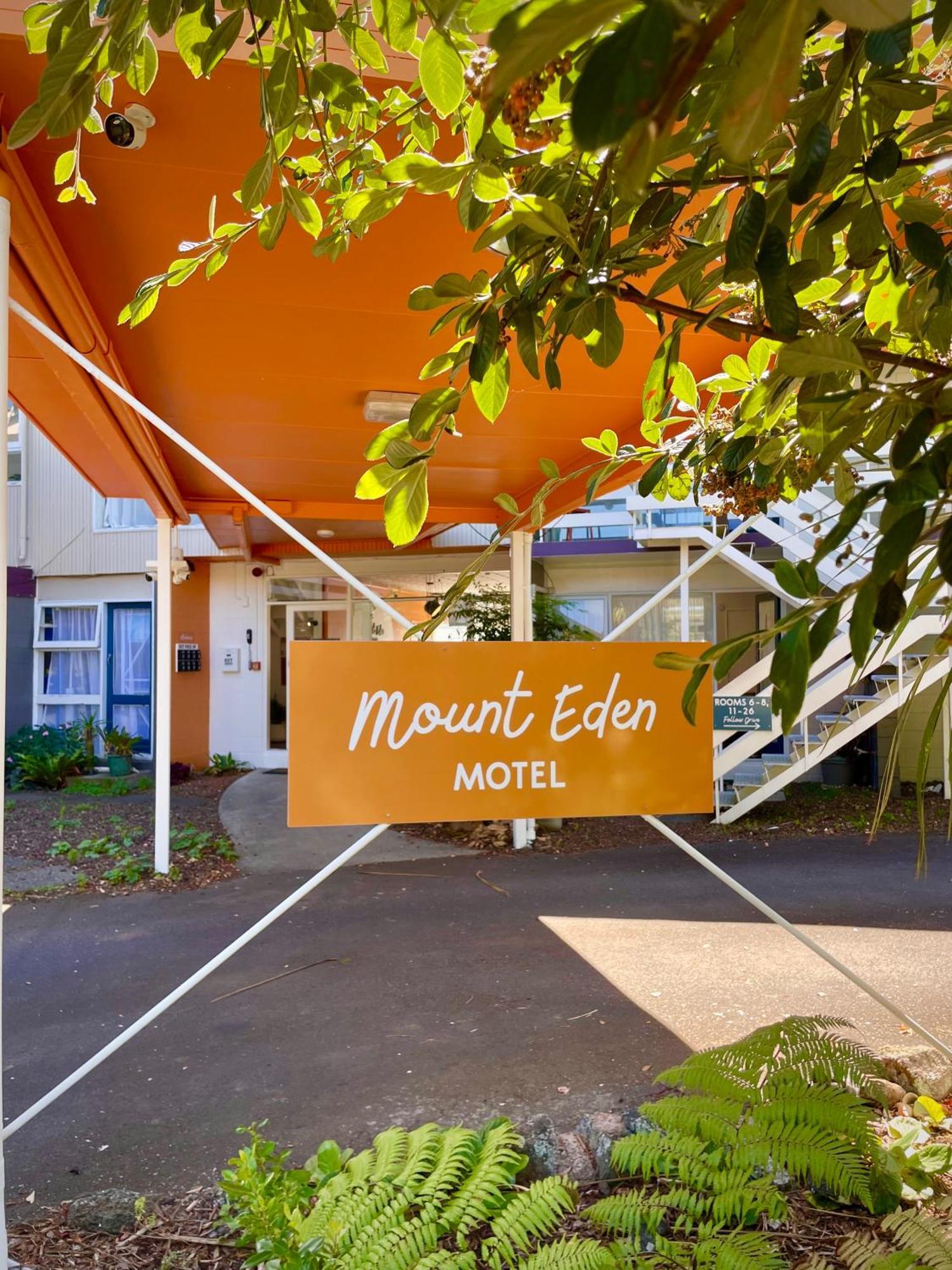 Mount Eden Motel Auckland Ngoại thất bức ảnh