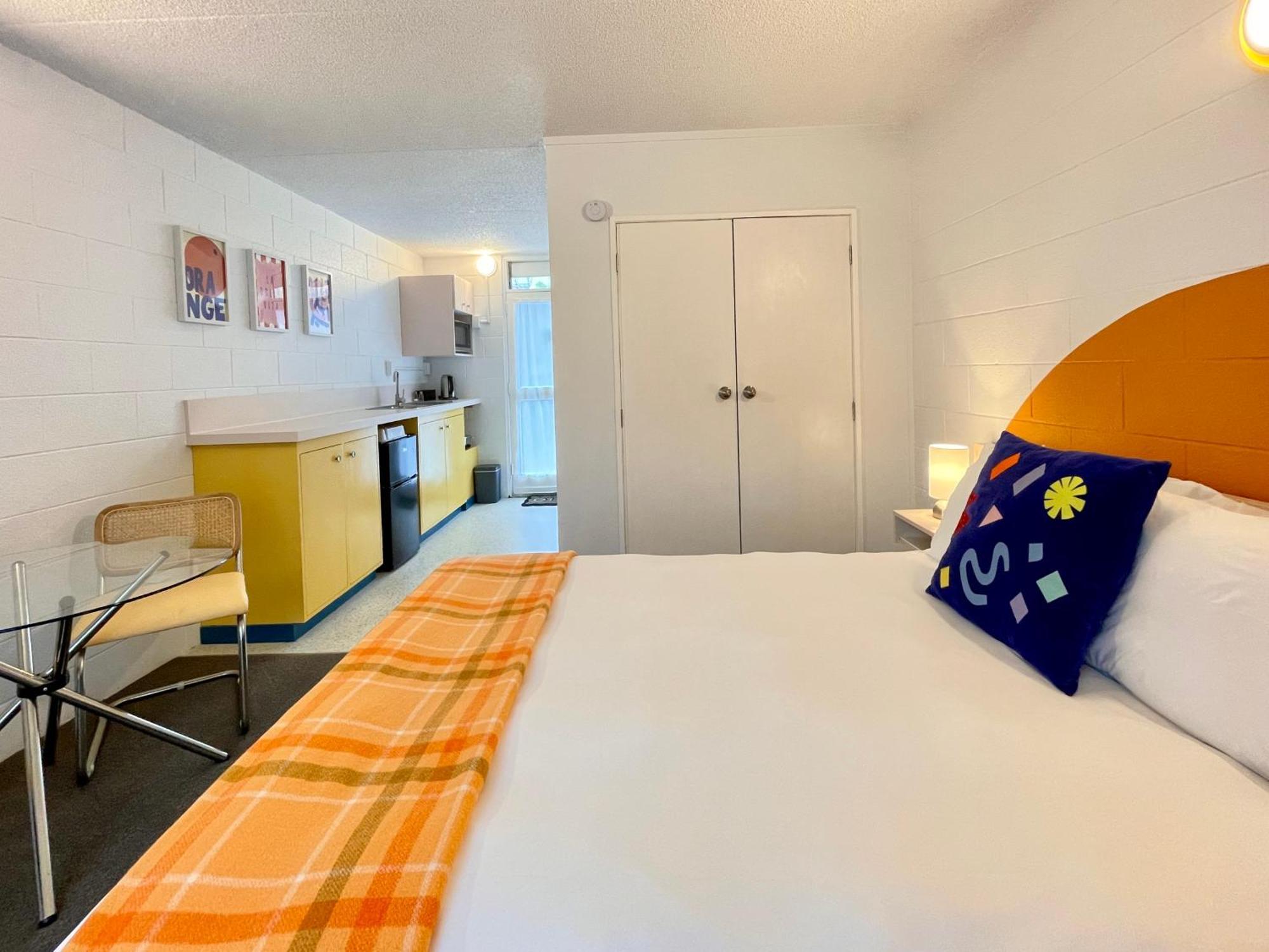Mount Eden Motel Auckland Ngoại thất bức ảnh