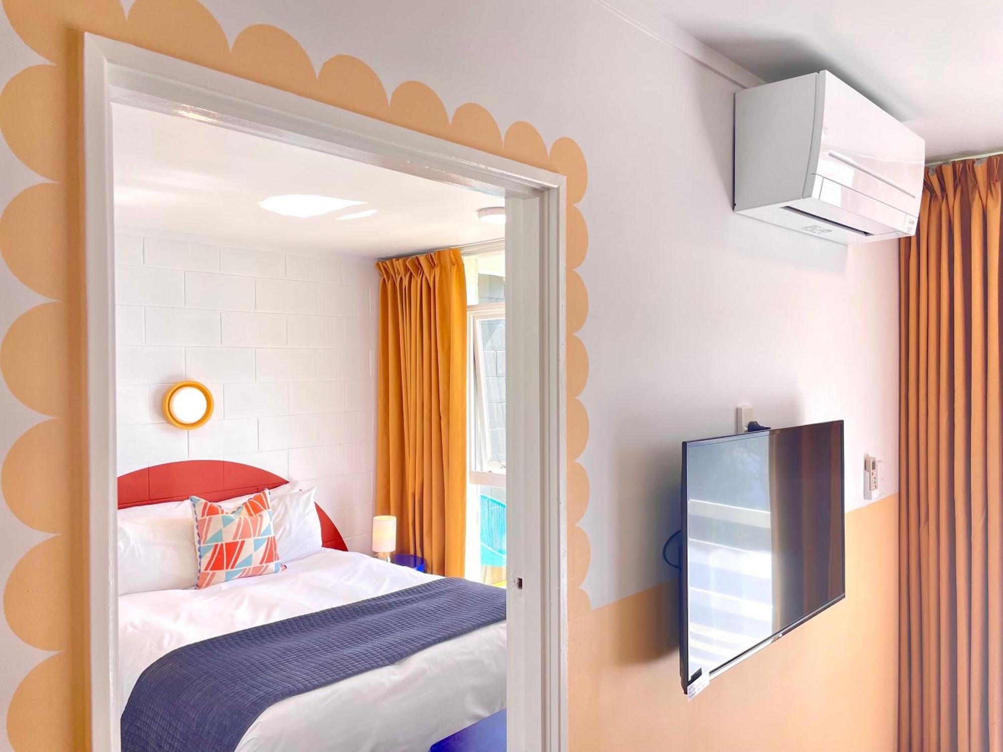 Mount Eden Motel Auckland Ngoại thất bức ảnh