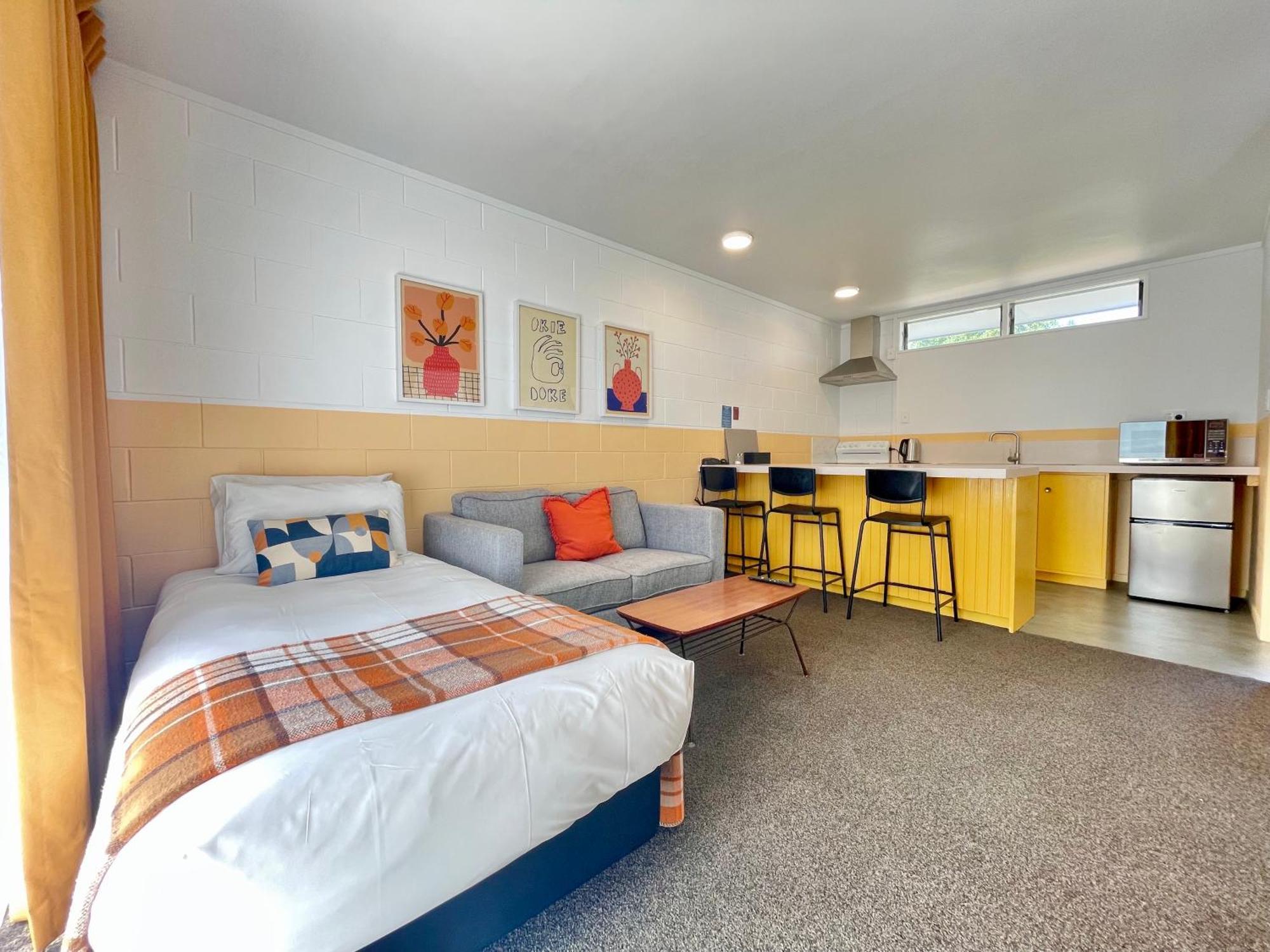 Mount Eden Motel Auckland Ngoại thất bức ảnh