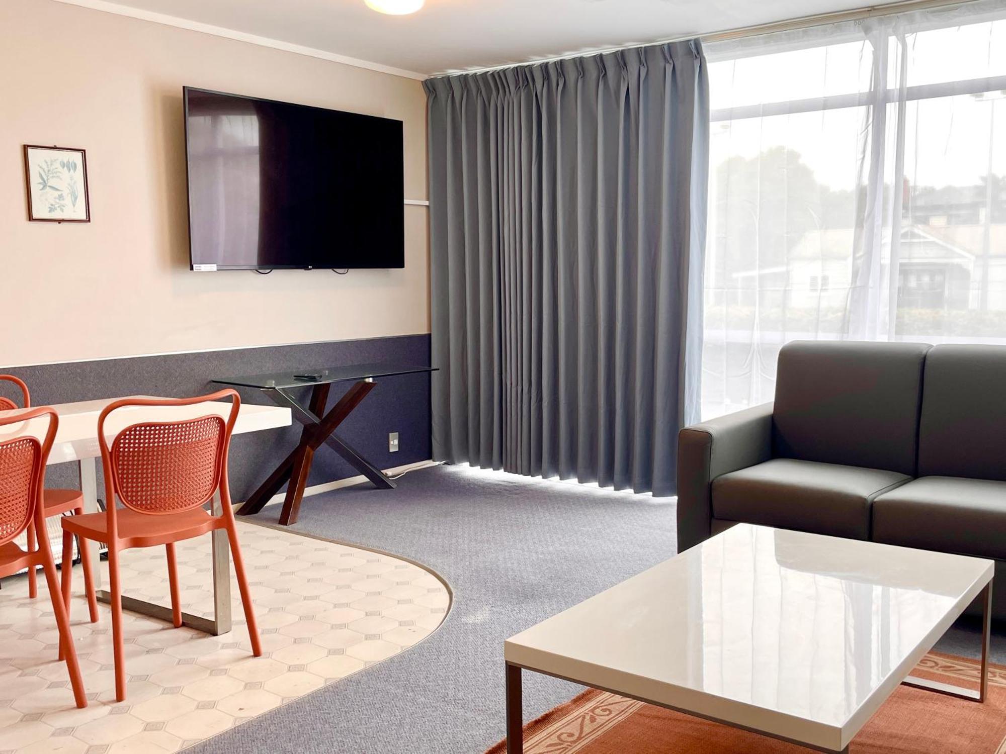 Mount Eden Motel Auckland Ngoại thất bức ảnh
