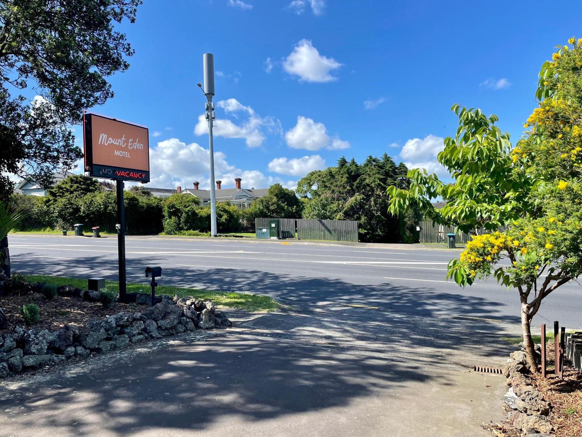 Mount Eden Motel Auckland Ngoại thất bức ảnh