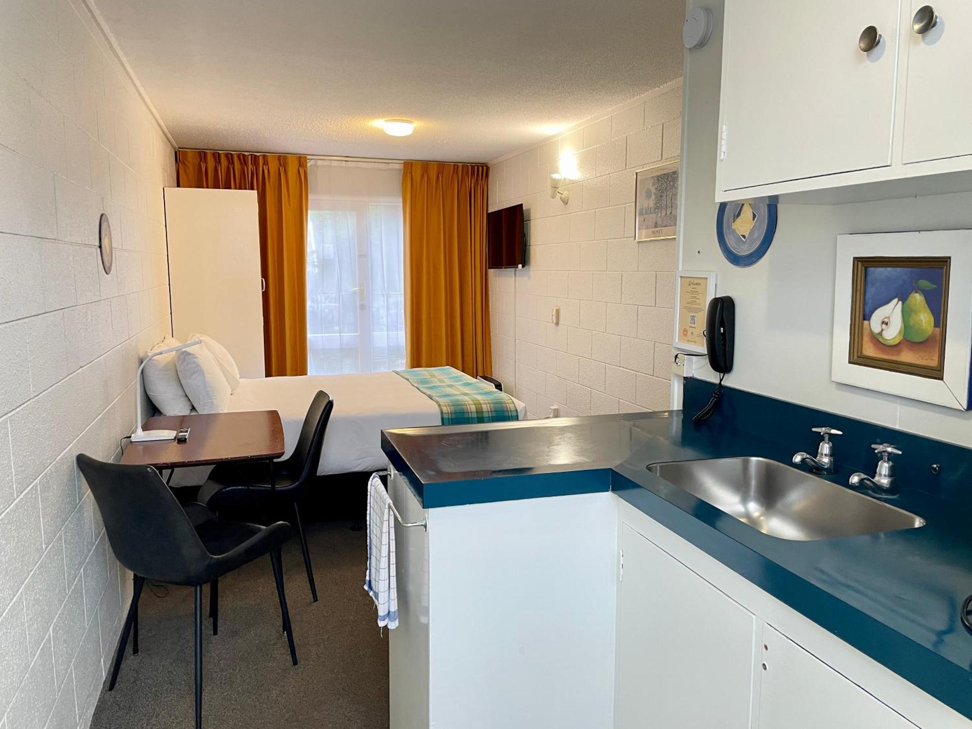 Mount Eden Motel Auckland Ngoại thất bức ảnh